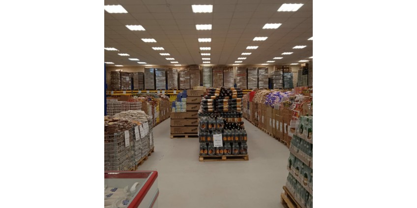 Открытие в Минске магазина Светофор Открытие в Минске магазина Светофор