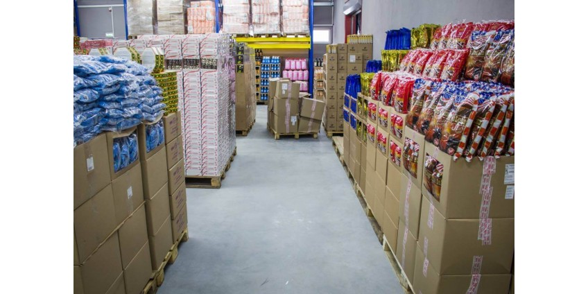 Открытие магазина Светофор в Берёзе Открытие магазина Светофор в Берёзе