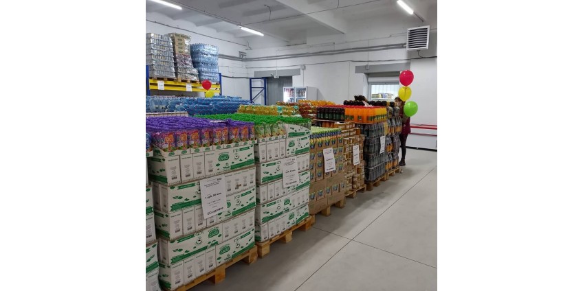Открытие магазина Светофор в г. Жодино Открытие магазина Светофор в г. Жодино
